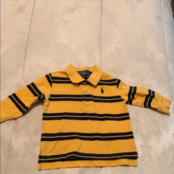 Polo Ralph Lauren Other - Long sleeve Polo shirt
